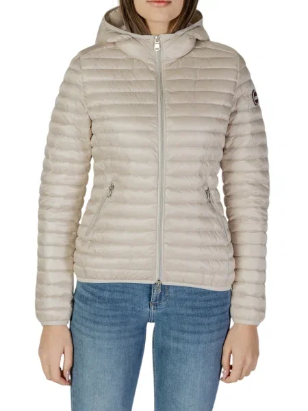Kurtka puchowa Colmar beżowa