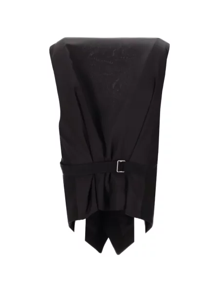 Vestă Ann Demeulemeester negru