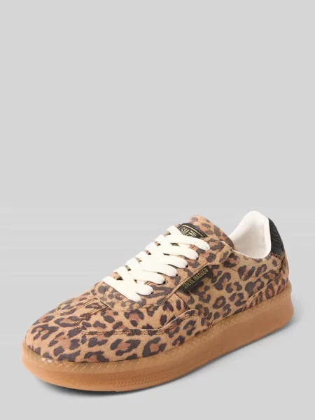 Sneakersy ze wzorem na całej powierzchni model ‘Euphoria’ Steve Madden