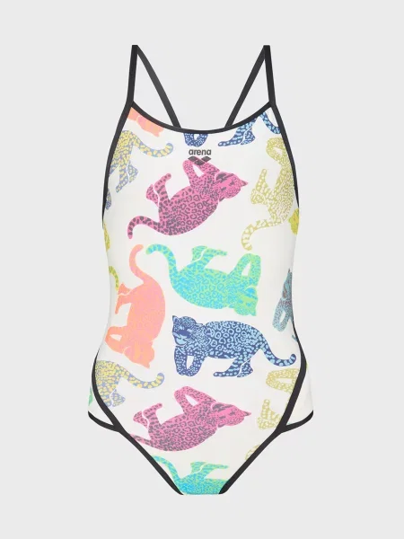 Купальник Arena бежевий