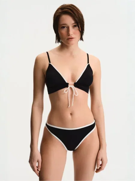 Penti Bikini gornji dio Bikinioberteile' crna