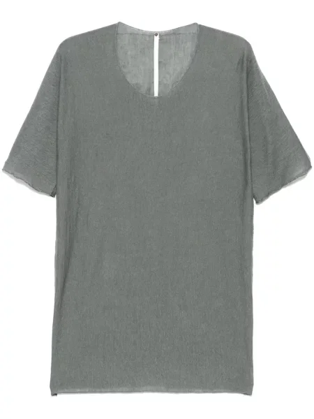 Tričko Label Under Construction zelené