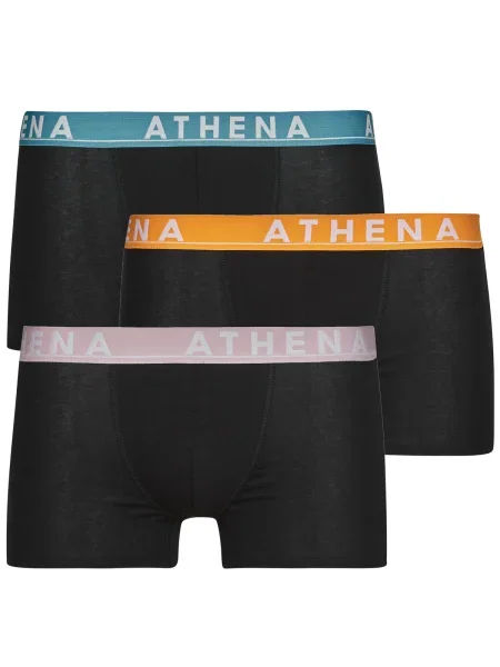 Termoaktív fehérnemű Athena fekete