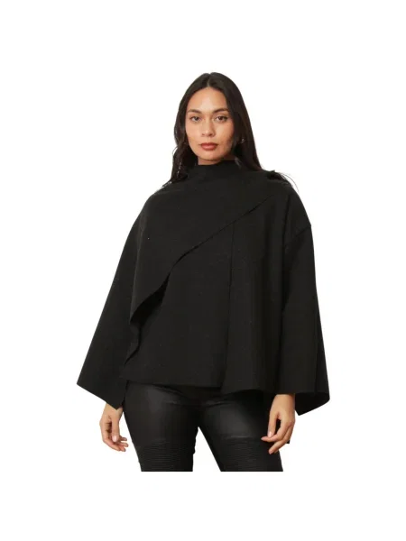 Geacă La Modeuse negru