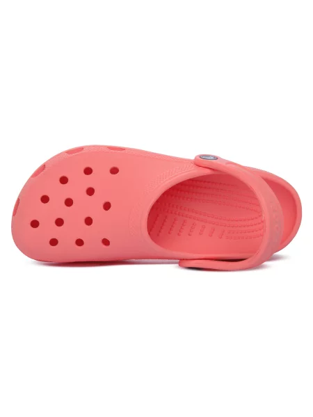 Klasszikus félcipő Crocs szürke
