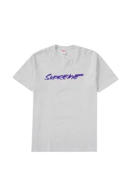 Tricou Supreme cu autograf gri