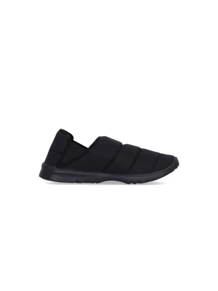 Sneakersy Etnies wsuwane czarne