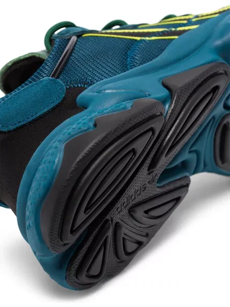 Sneakersy Adidas Ozweego niebieskie