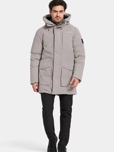 Куртка Didriksons серая