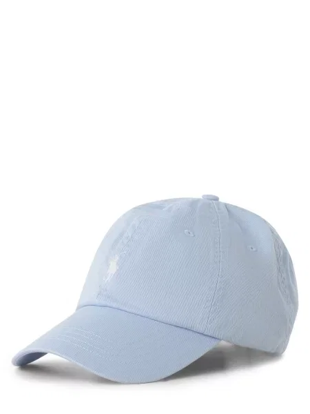 Polo Ralph Lauren czapka z daszkiem Mężczyźni jednolity ONE SIZE niebieski