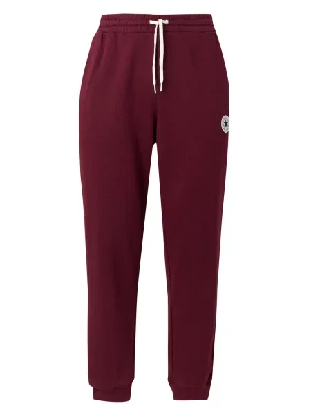 CONVERSE Pantaloni CHUCK vin roșu