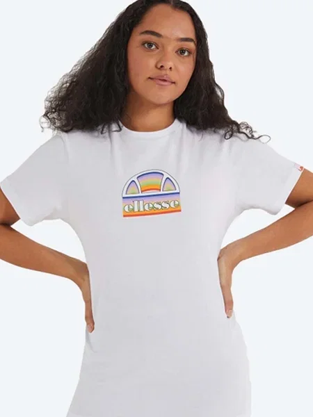 Тениска Ellesse бяло