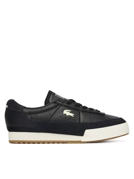 Tenisice Lacoste Aura crna