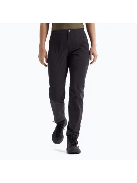 Дамски туристически панталони Arc'teryx Gamma черни