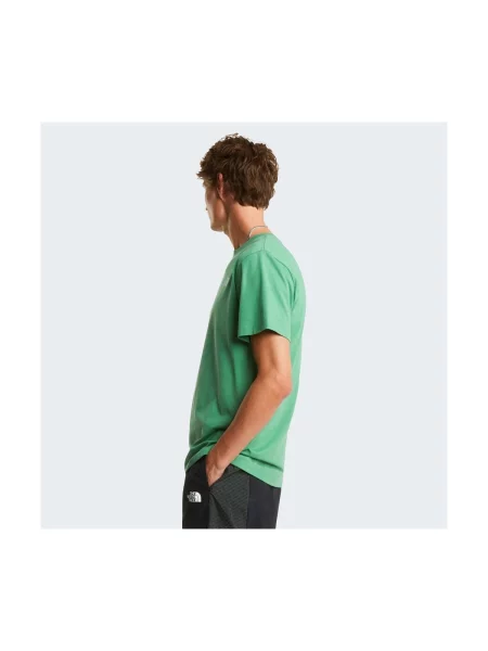 Tricou The North Face verde