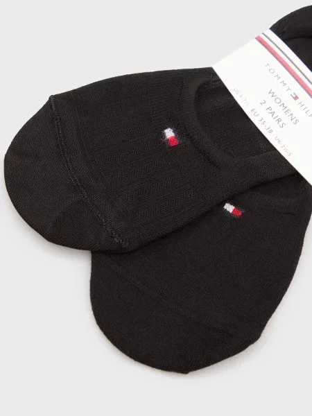 Носки Tommy Hilfiger черные