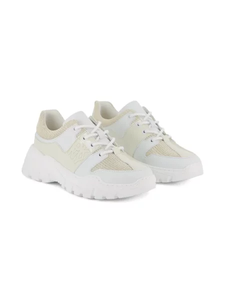 Sneakersy dziecięce Dkny białe