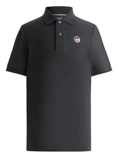 Polo Fusalp negru