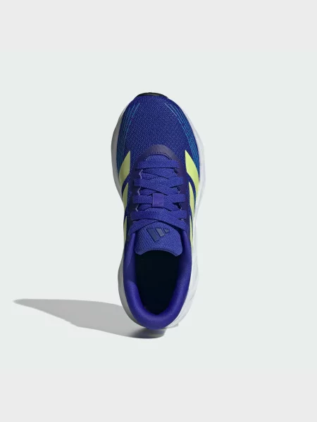 Дитячі Кросівки повсякденні adidas Galaxy комбінований верх синій