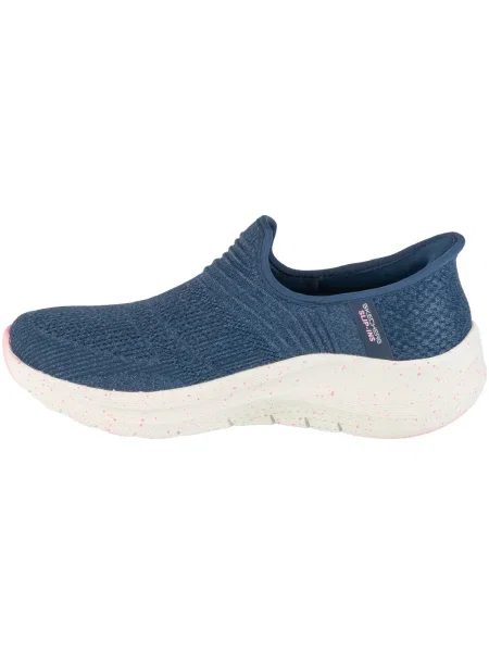 Pantofi Skechers albastru