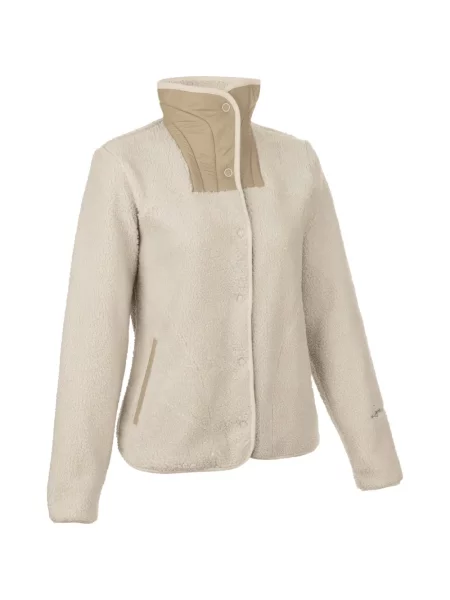 Cardigan Lamunt din fleece