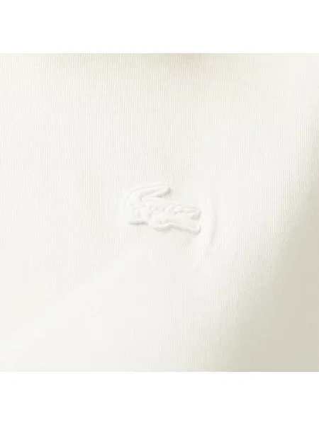 Футболка Lacoste белая