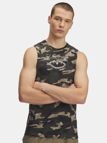 Majica Under Armour siva