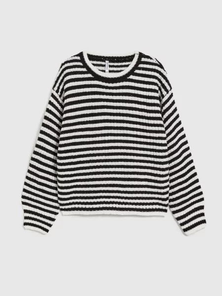 Sweter Marisse biały