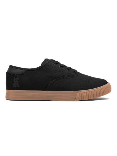 Chrome Truk Black / Gum Mężczyźni Buty sportowe Chrome Size: czarny