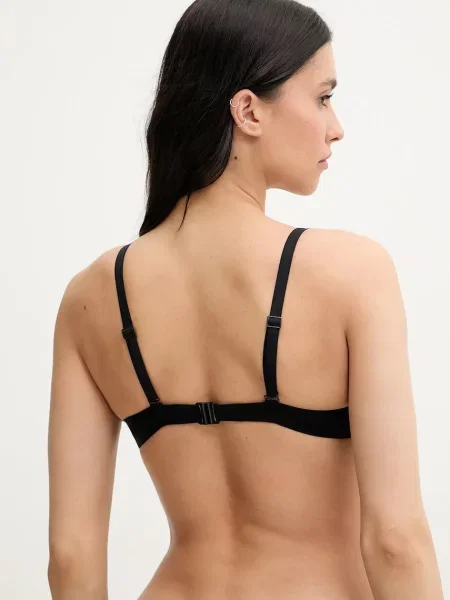 Chantelle Bikini partea de sus Icon negru