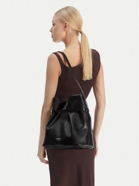 Emporio Armani Дамска чанта черен