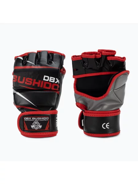 Перчатки Dbx Bushido красные