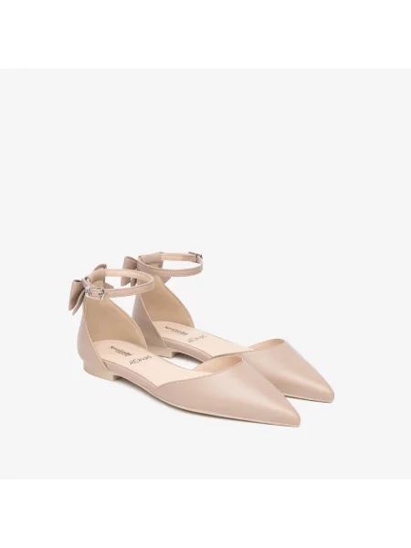 Pantofi Nerogiardini roz