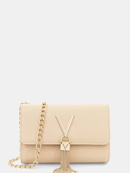 Чанта Valentino Bags бежово