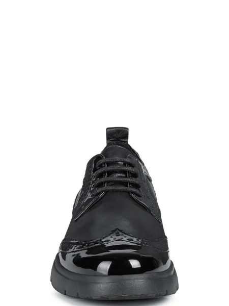 Mocasini Geox negru
