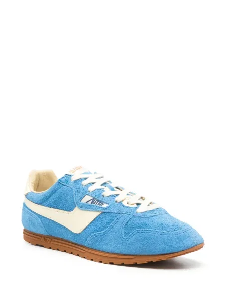 Sneakerși Autry albastru