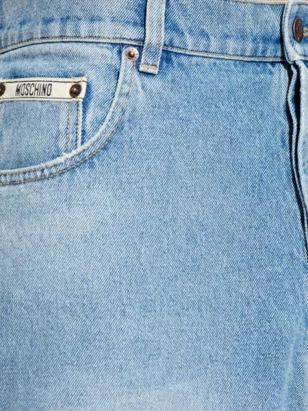 Blugi Moschino albastru