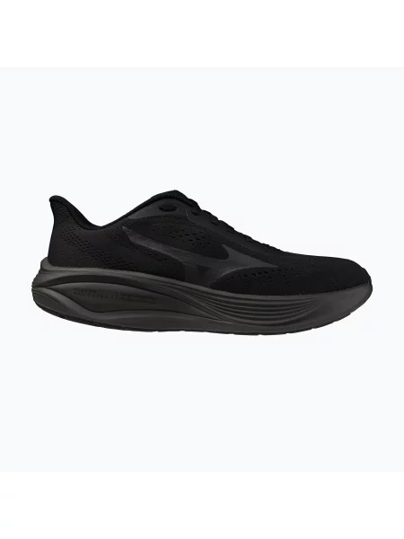 Încălțăminte de alergare pentru bărbați Mizuno Neo Cosmo 2 black/black sand negru
