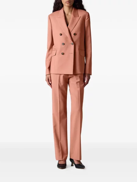 Pantaloni Paul Smith roz