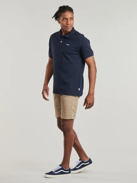 Polo Pepe Jeans albastru