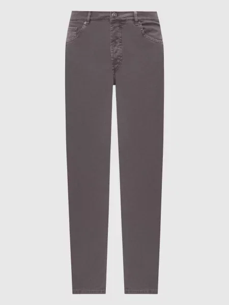 Джинси Brunello Cucinelli сірі