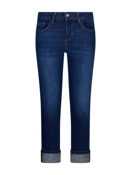 Liu Jo Jeans închis albastru