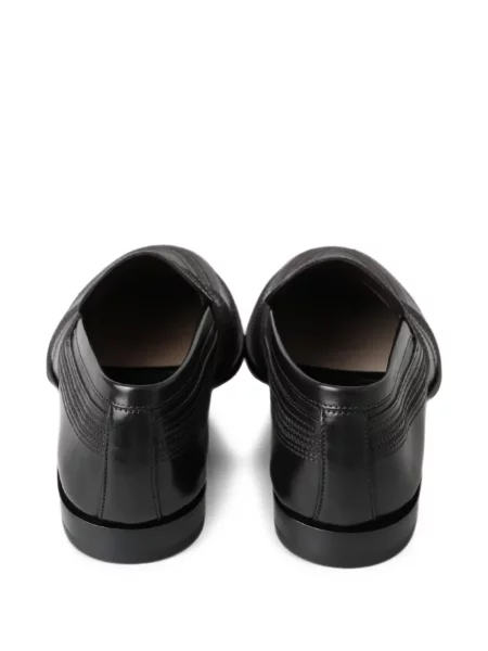 Loafersy Dolce And Gabbana czarne