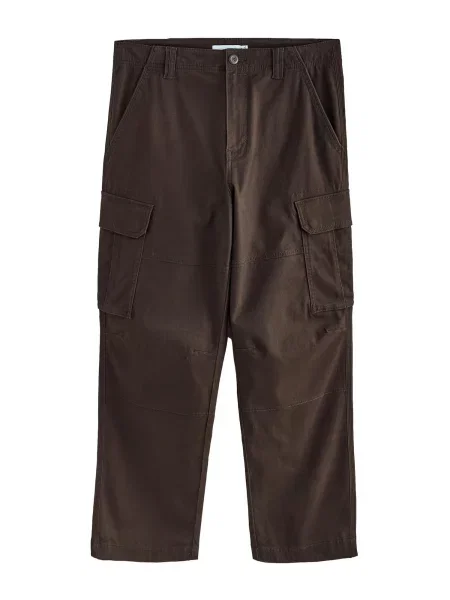 Next Pantaloni cu închis maro