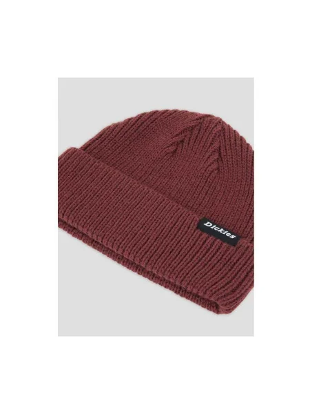 Dickies Woodworth Beanie Andorra Universal bordo