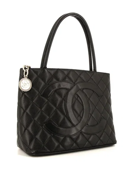 Přívěsek Chanel Pre-owned černý