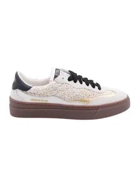 Sneakersy Stokton beżowe