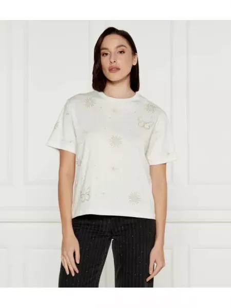 Desigual Póló TAROT fehér