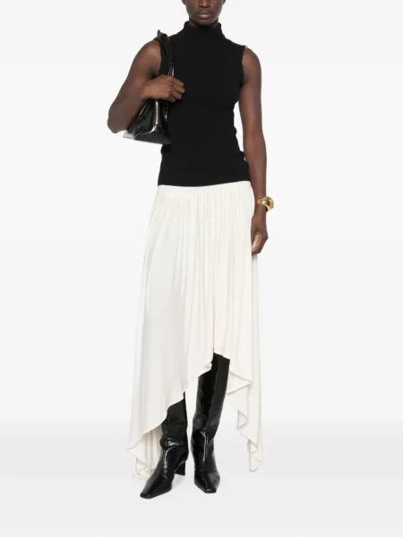 Vestă Le Petit Pulle negru