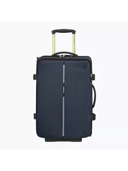 Walizka podróżna Samsonite Securipack 39 l eclipse blue niebieska